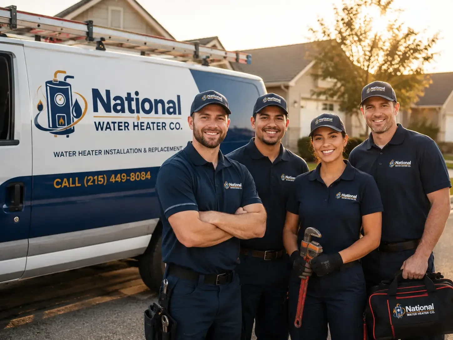 Water Heater Installation company in Coalgate, OK